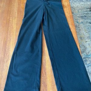 Xs high waisted belted forever 21 pant